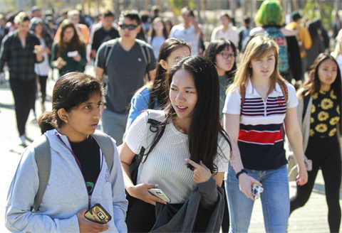 艾德菲大学毕业证解读：美国阿德菲大学留学专业