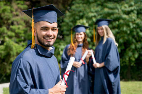 慕尼黑科技大学毕业证，学霸之路从此开启！