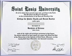 St.-Louis-University,-diploma-圣路易斯大学毕业照