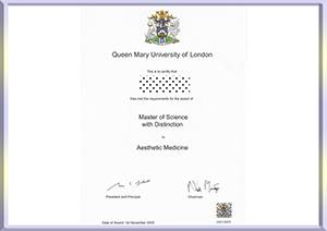 London-Queen-Mary-University-of-diploma-伦敦玛丽女王大学毕业照