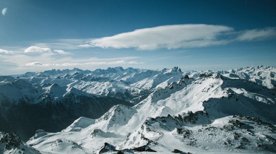 素力高雪山_美国雪山狗粮_美国最高雪山