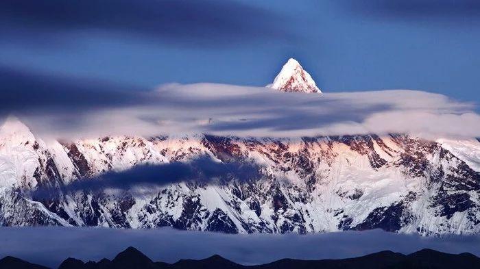 美国最高雪山_素力高雪山_美国雪山狗粮