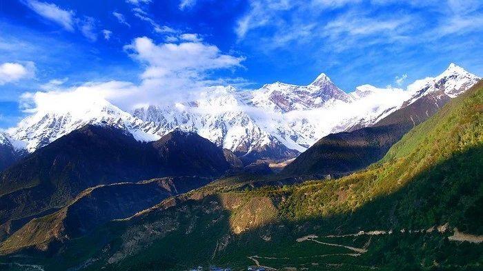 美国最高雪山_素力高雪山_美国雪山狗粮