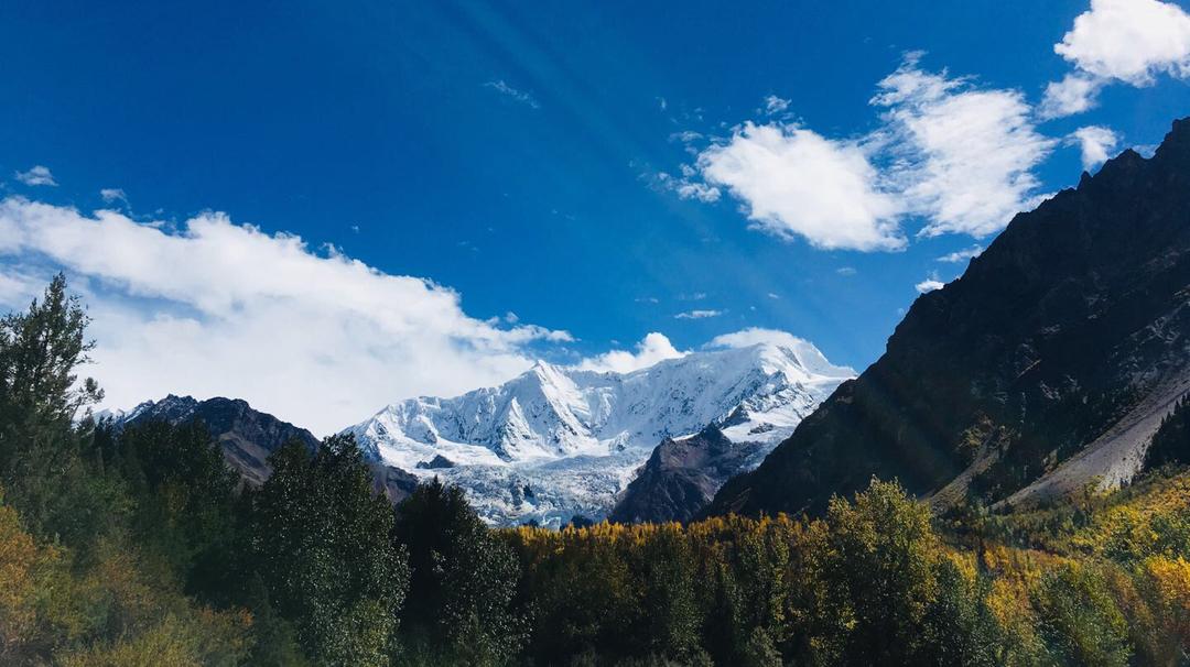 美国最高雪山_素力高雪山_美国雪山狗粮