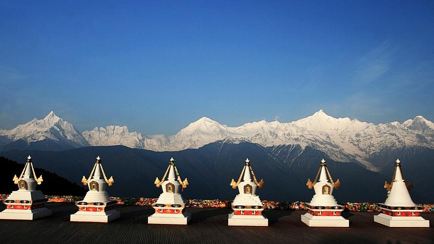 素力高雪山_美国最高雪山_美国雪山狗粮