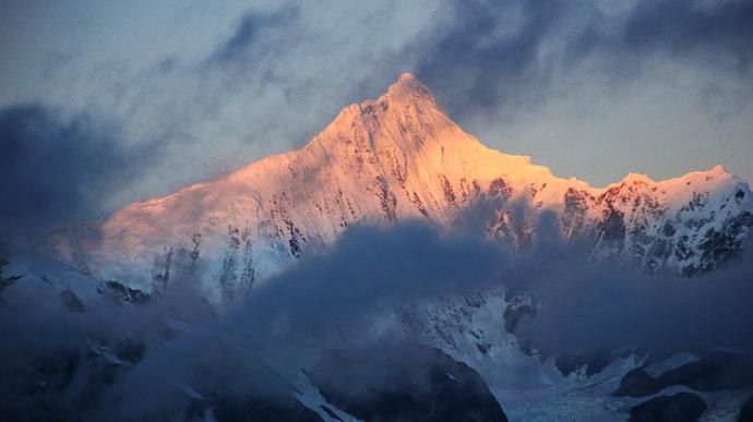 美国雪山狗粮_美国最高雪山_素力高雪山