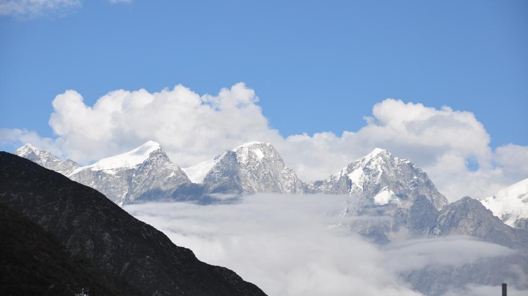 美国雪山狗粮_素力高雪山_美国最高雪山