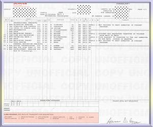 带防伪：密歇根大学毕业证图片