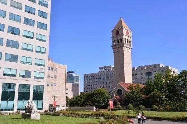 世宗大学2023年3月份入学的中文MBA课程！！