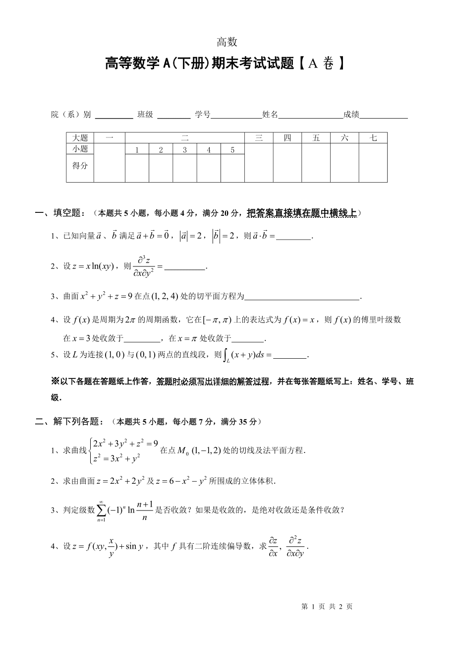 奥本大学毕业证