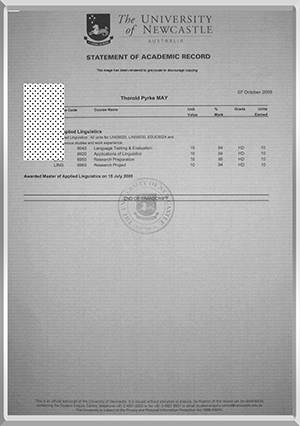 澳大利亚圣母大学毕业证