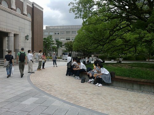 日本京都大学毕业证