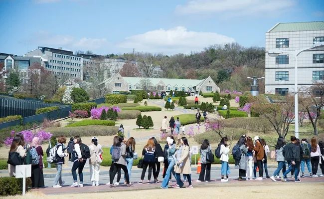 韩国梨花女子大学毕业证