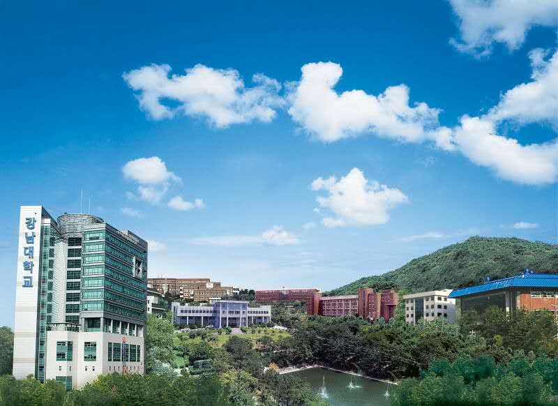 韩国东国大学毕业证