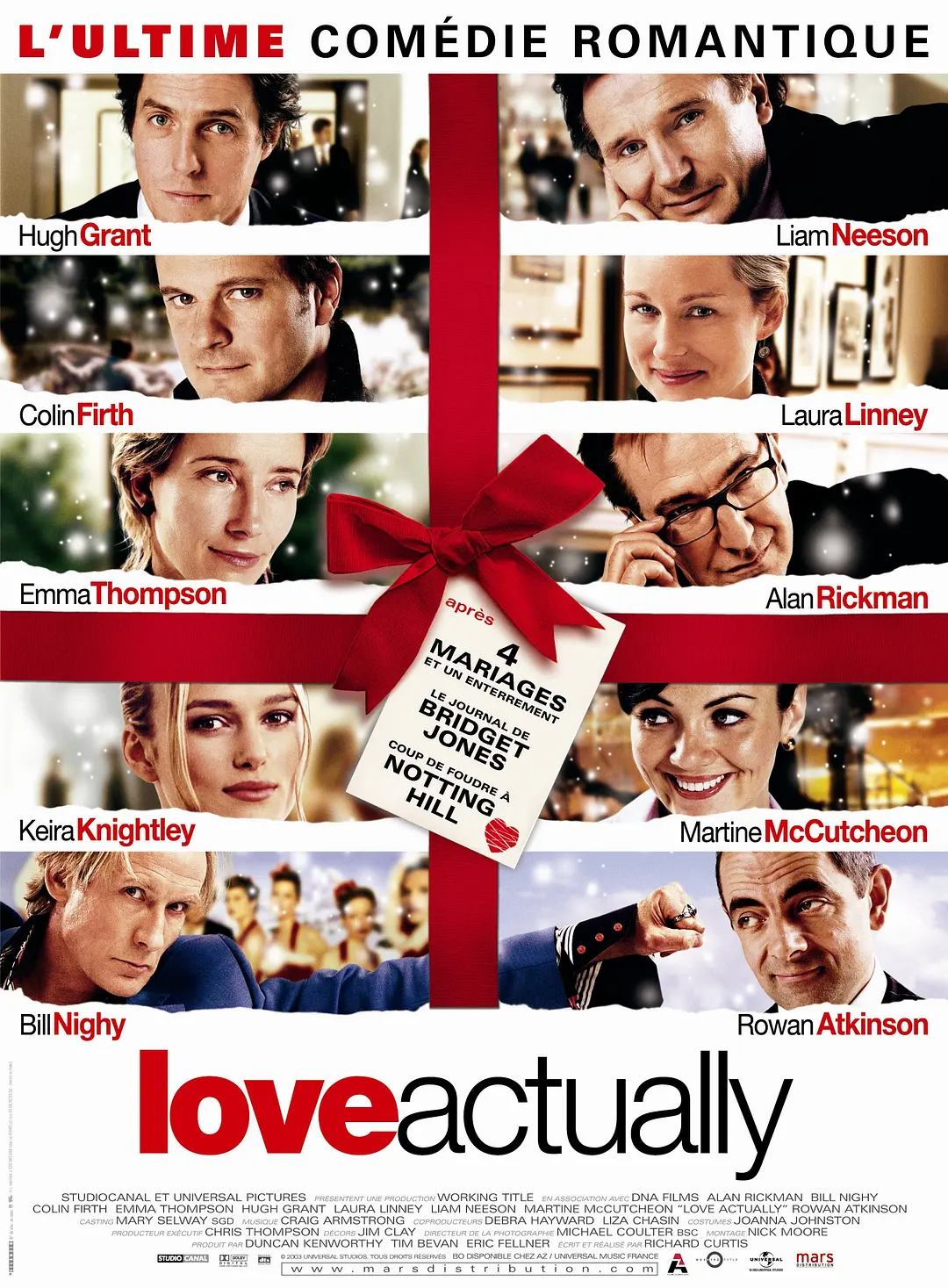 大学毕业证？怀旧解读电影《真爱至上》 Love Actually