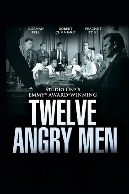 国外大学毕业服装怀旧解读电影《十二怒汉（电视版） Studio One: Twelve Angry Men》