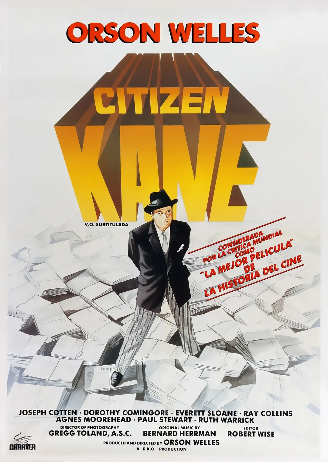 大学毕业证书电子版怎么查解读电影《公民凯恩 Citizen Kane》