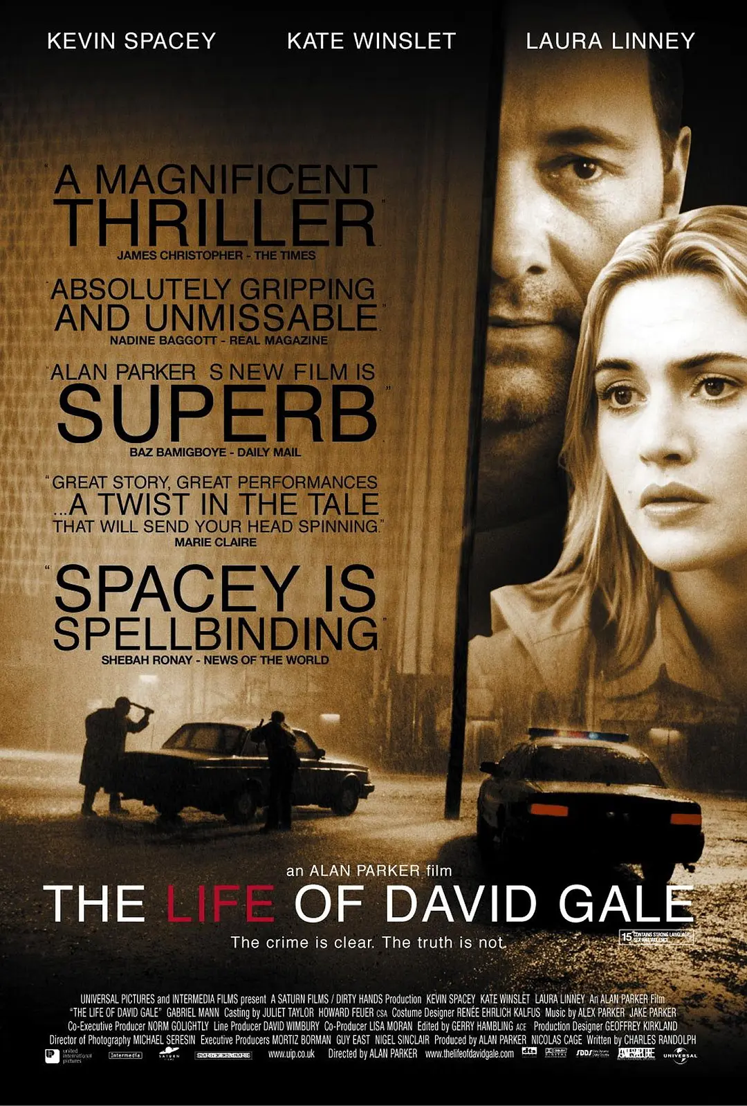 毕业旅行国外怀旧解读电影《大卫·戈尔的一生 The Life of David Gale》